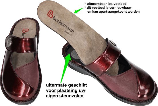 Berkemann Heliane 03457 Slippers