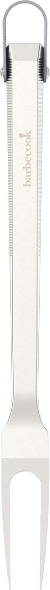 Barbecook Premium vork uit rvs 42.5cm vork