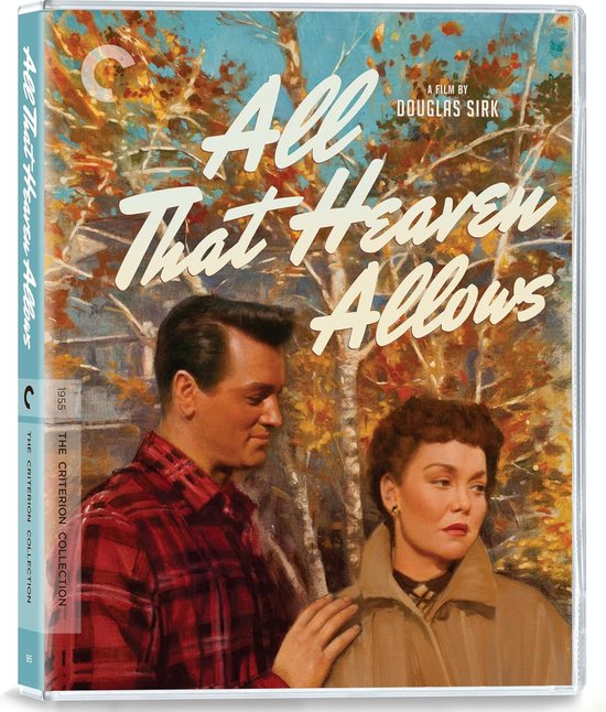 All That Heaven Allows - Special Edition - Blu-ray - Import