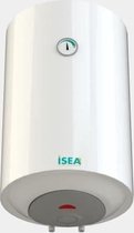 ISEA Swing Elektrische boiler 100 liter - Hot-dip koperweerstand - Magnesiumanode - Verticaal
