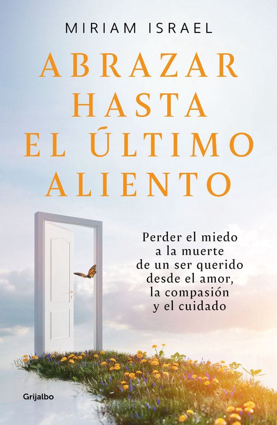 Abrazar hasta el último aliento - cover
