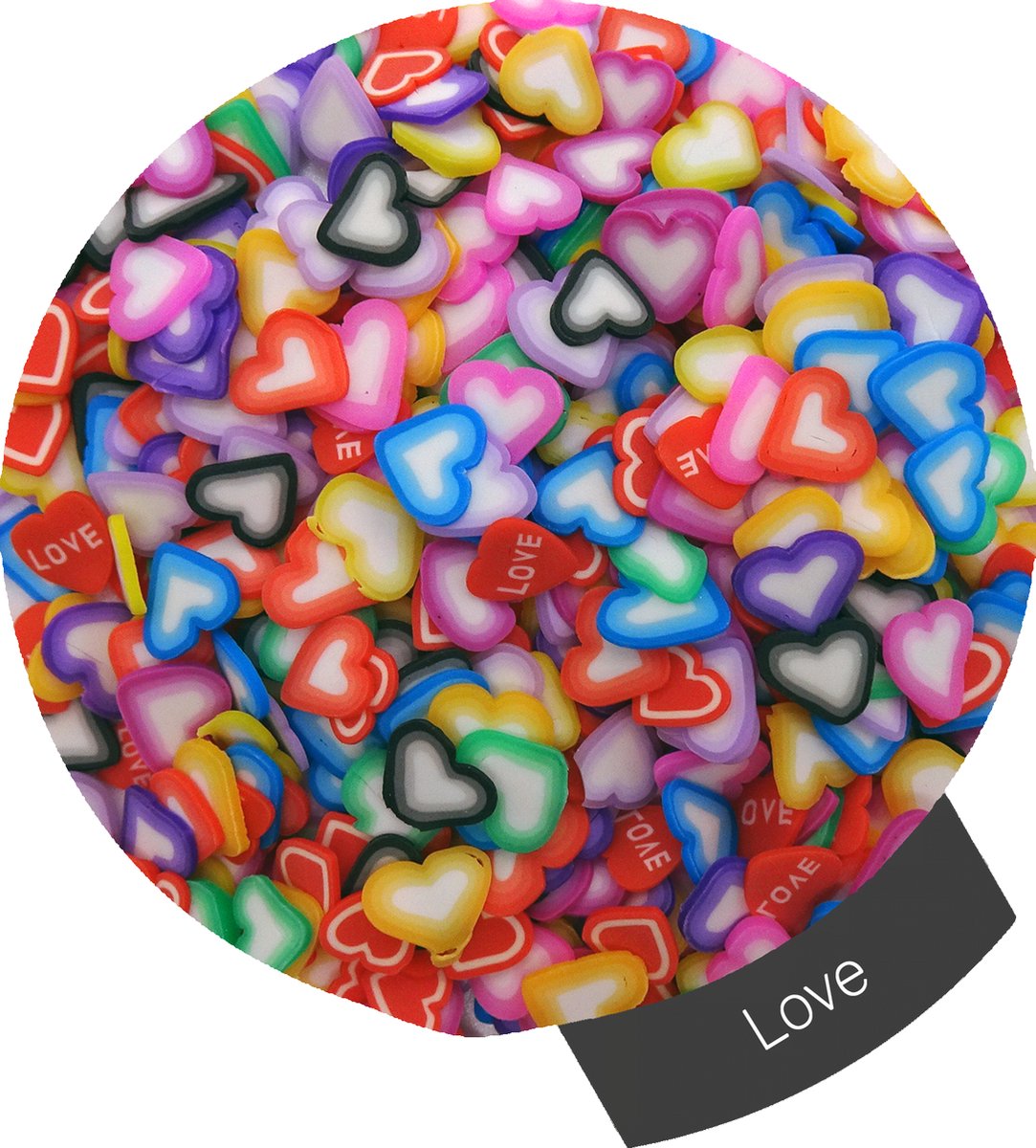 Goedkoopste Halo Create – FIMO Sweets-Nail-Art 9 stuks