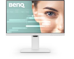 BenQ GW2786TC 27 inch Monitor met Ergodesign - IPS Beeldscherm - 1080p - FHD - USB-C (65W) - Daisy Chain via DP-out - 100Hz -Eye-Care - 99% sRGB - HDMI