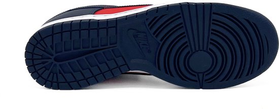 Nike Dunk Low Retro (University Red Obsidian) - Taille 44,5