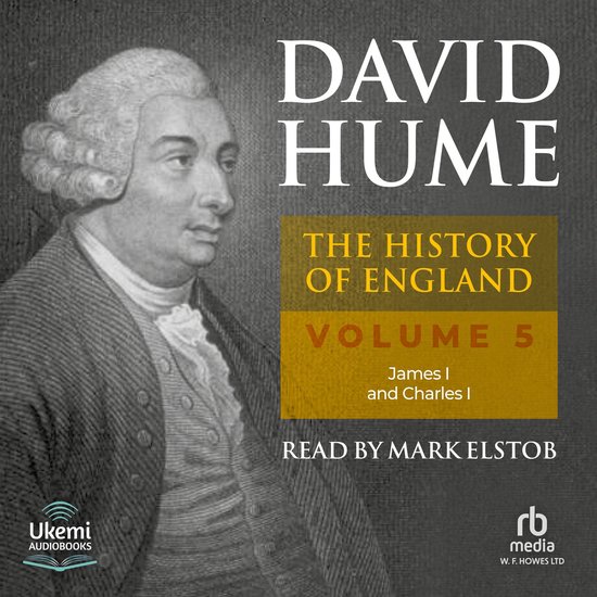 The History of England Volume 5 - cover
