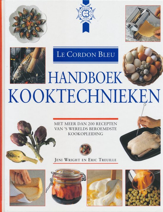 9789061138327 - Le Cordon Bleu