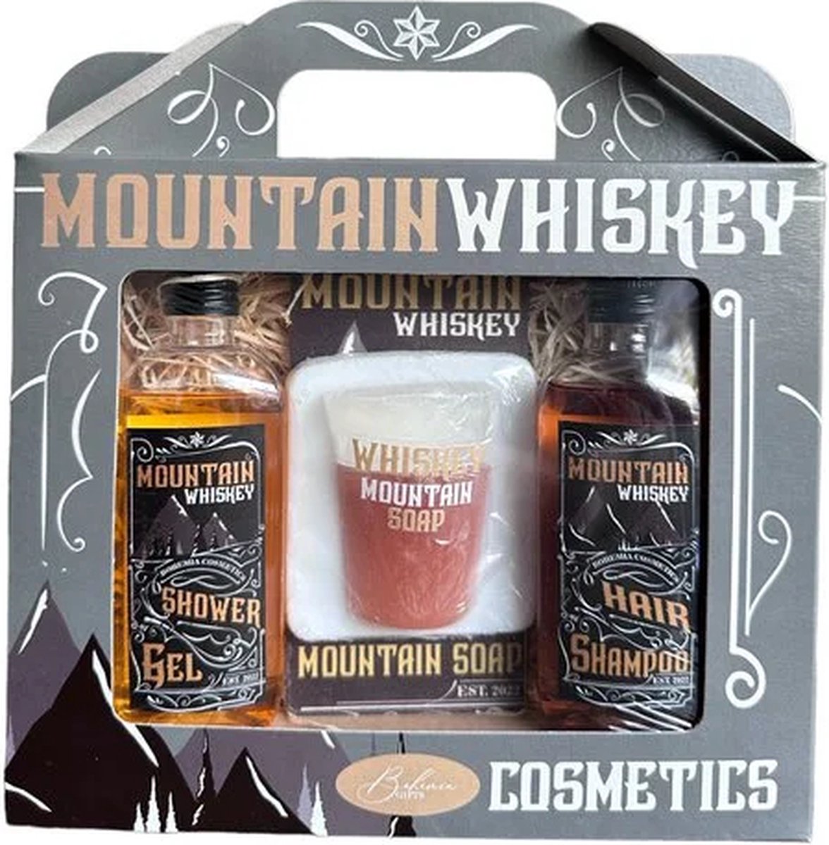 Accentra Badset Whiskey