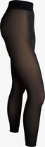 Fleece Legging - Fleecelegging - Warme legging - Fleece Legging - Thermo legging dames - zonder voet
