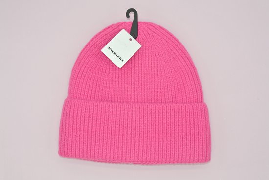 Modern Pepita Beanie Muts by Roeckl - € 49,90