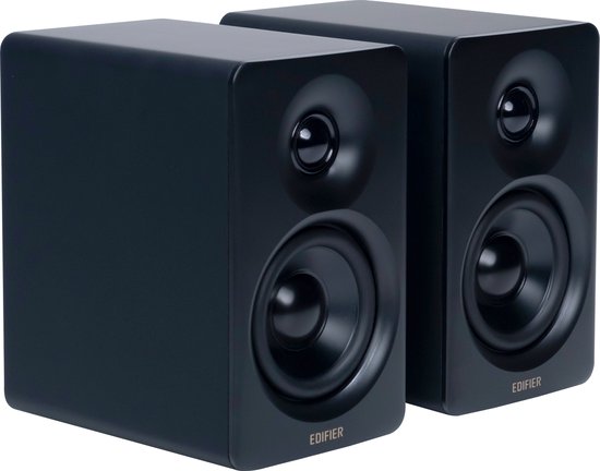Edifier M60 - Compacte 2.0 PC speakerset / Zwart