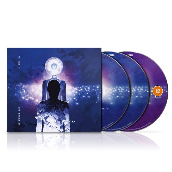 Riverside - Live ID. (2Cd+Blu-Ray)