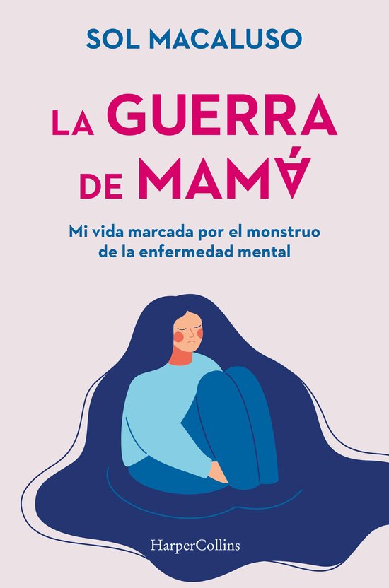 HarperCollins No Ficción 70 - La guerra de mamá - cover