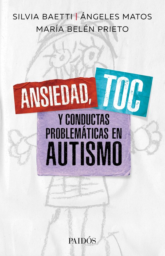 Ansiedad, TOC y conductas problemáticas en autismo - cover