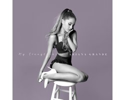 Ariana Grande - My Everything (2 LP) (10th Anniversary Edition) (Coloured Vinyl)