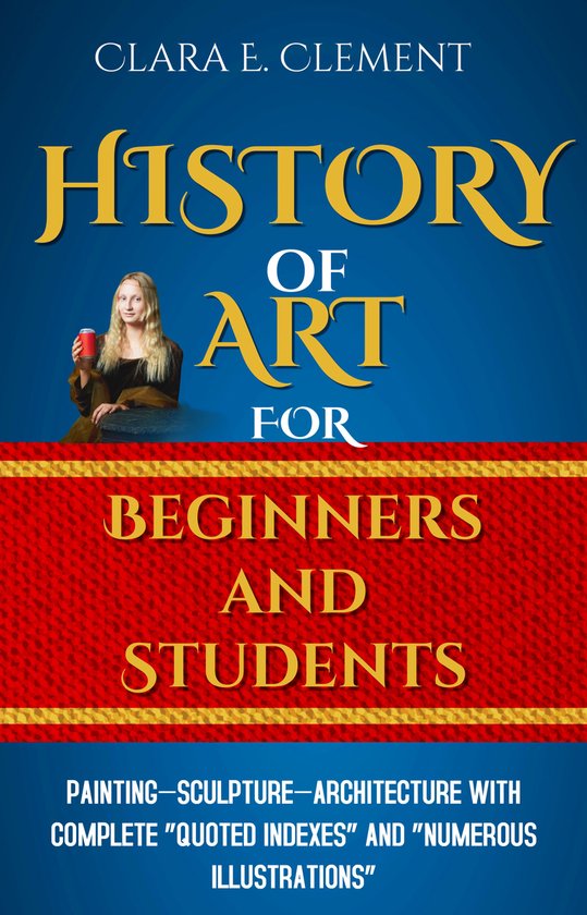 A History of Art for Beginners and Students - cover
