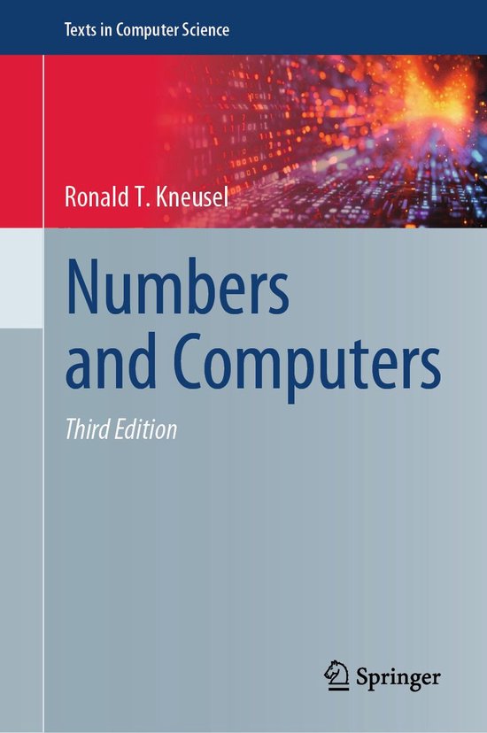 Computer Technology Texts Texts in Computer Science - Numbers and Computers (ebook), Ronald T ...