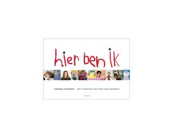 Omslag van Hier ben ik