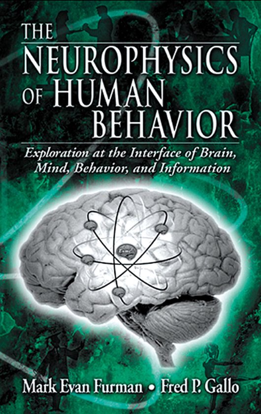 The Neurophysics of Human Behavior - cover
