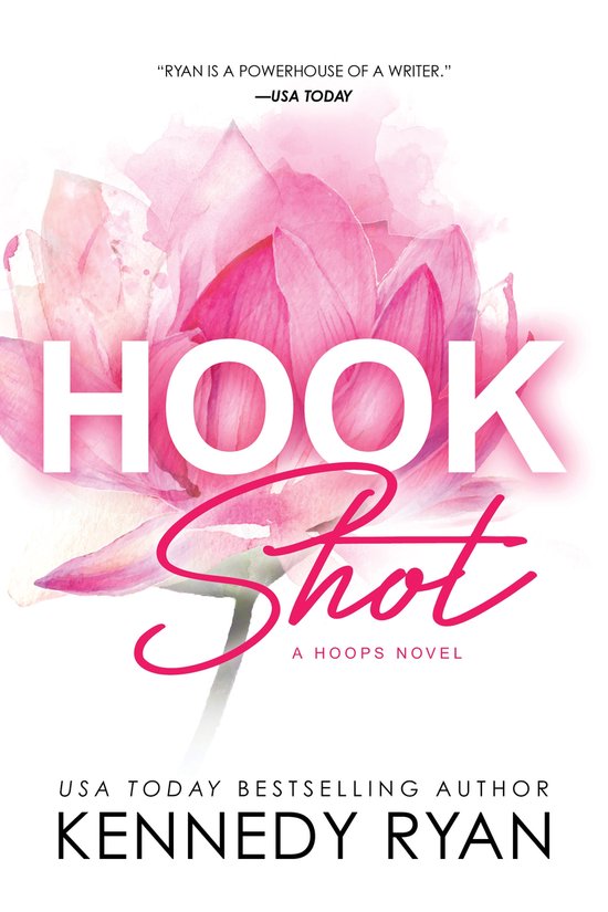 Hoops- Hook Shot - cover
