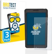 BROTECT - Screenprotector voor Naviter Oudie N 5.5" - Folie Beschermfolie Beschermglas matte (3 Stuks)