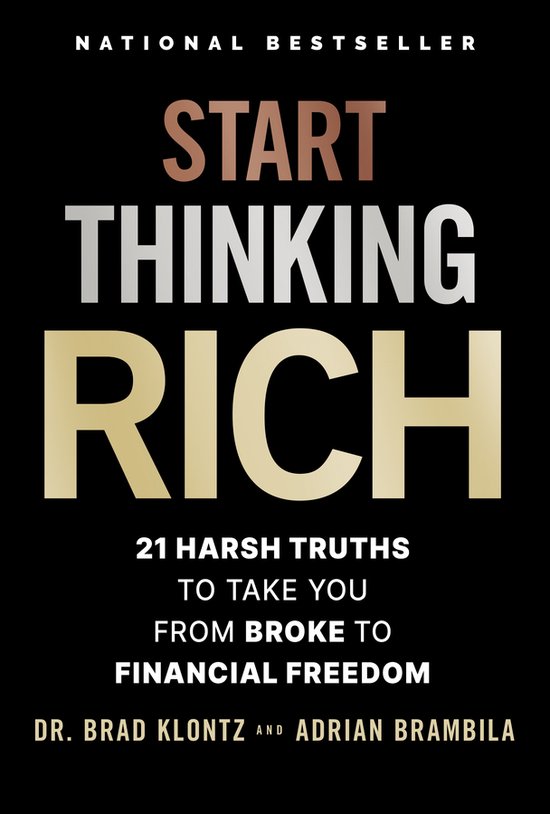 Start Thinking Rich - cover