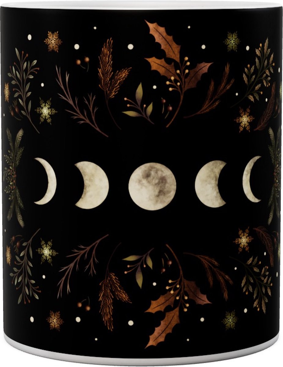 Moonlight Garden Winter - Mok 440ml 440