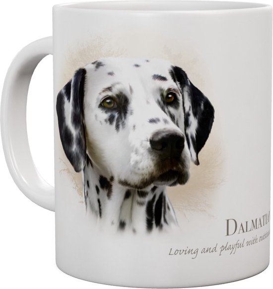 Dalmatien Dalmatien - Mug 440 ml