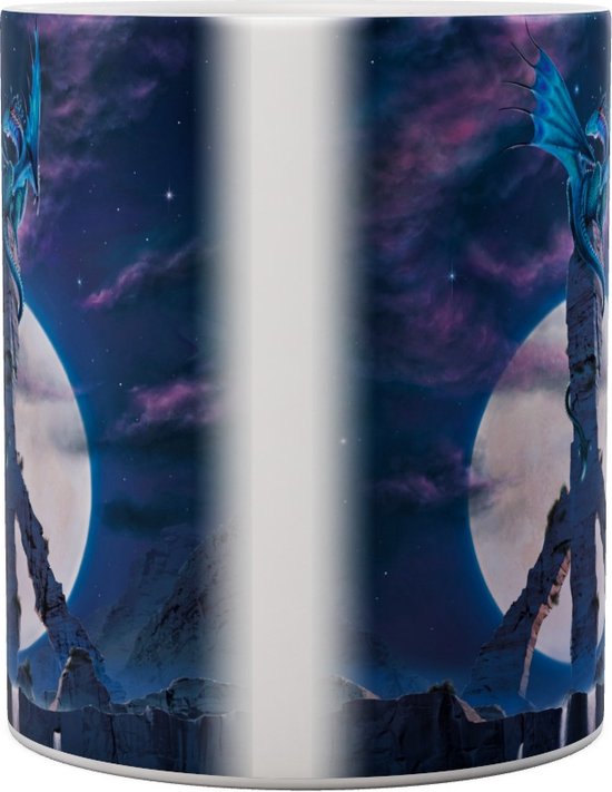 Dragon Dragons Dragon de la Paix - Mug 440 ml