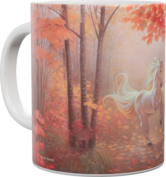 Licorne Licorne Magic d' Unicorn - Mug 440 ml