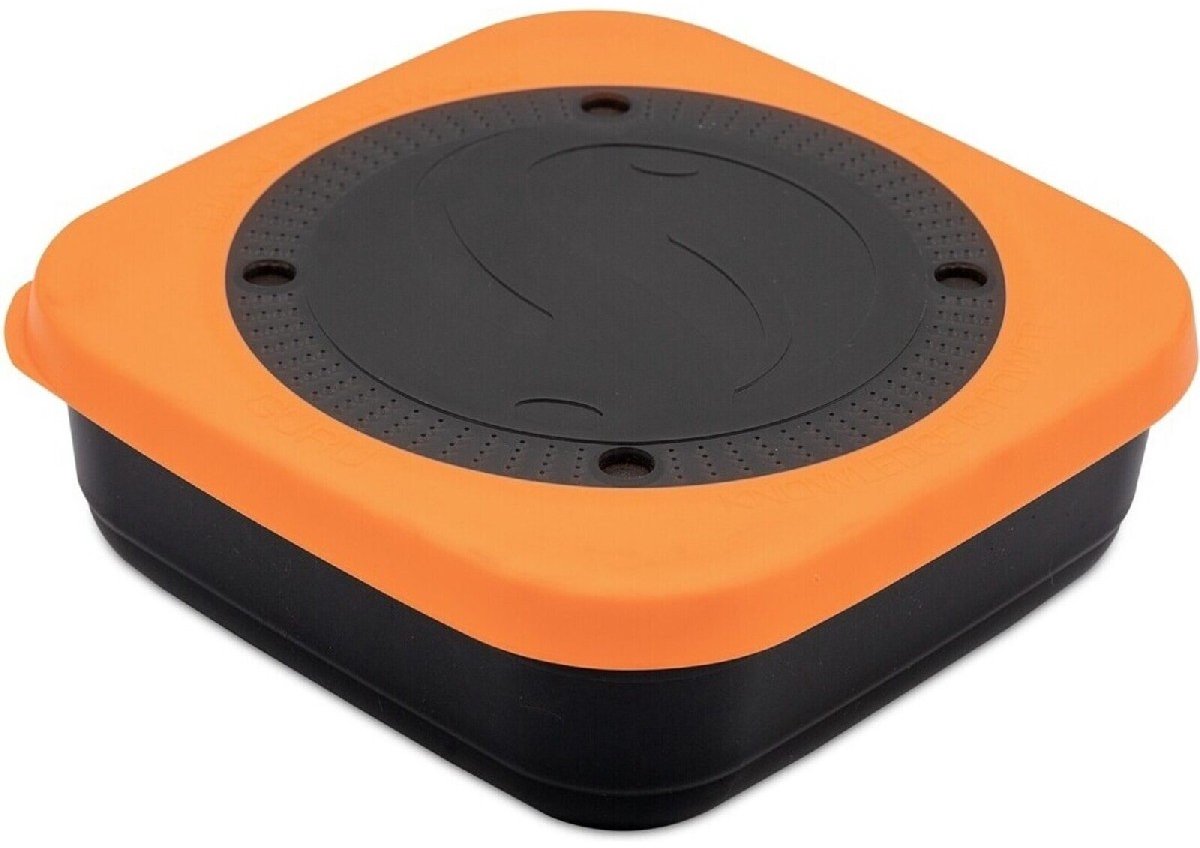 Guru Bait Box 2.2 Pint 1,25L Orange