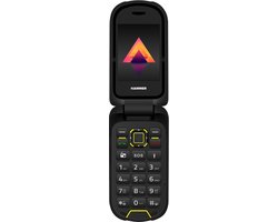 Hammer BOW LTE IP68 4G robuuste klaptelefoon 1200mAh