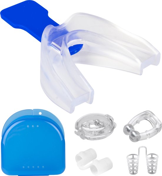 Nuvance Anti Snurk Set