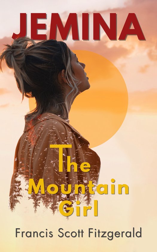 Jemina, the Mountain Girl - cover