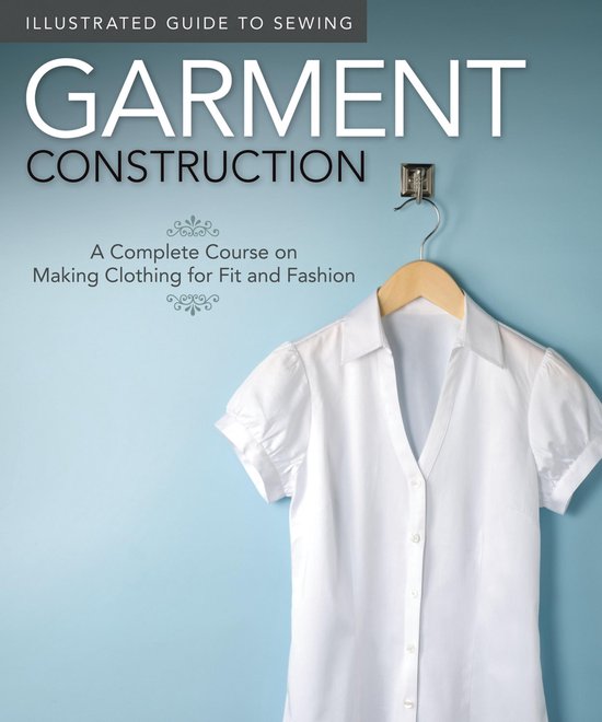 Garment Construction - cover