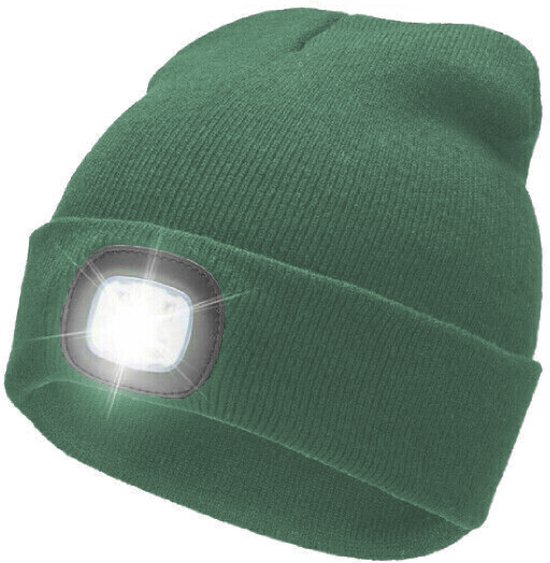 VIAUMBR Beanie Heren Dames Muts Hoofddeksel Hoed Loopmuts Sportmuts Wintermuts Fietsmuts onder Helm Fietser Lopen Winter Herfst, rood, 48-65