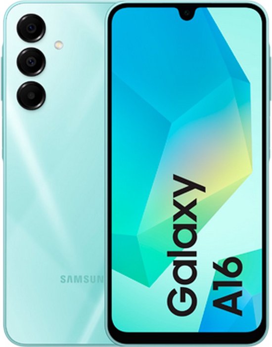 Samsung Galaxy A16 4G (LTE) - 128GB - Licht Groen