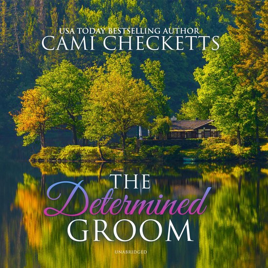 The Determined Groom - cover
