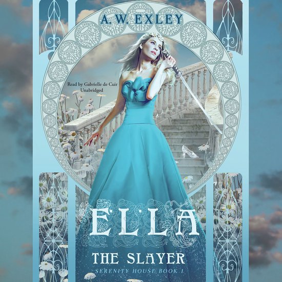 Ella, the Slayer - cover