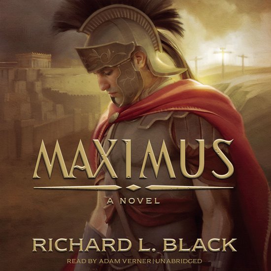 Maximus - cover