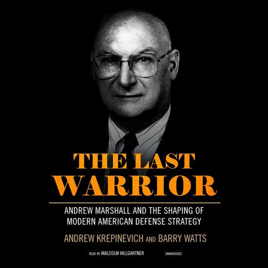 The Last Warrior - cover