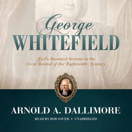 George Whitefield - cover