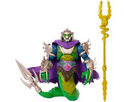 Mattel MOTU x TMNT: Turtles of Grayskull Deluxe Action Figure Super Shredder 14 cm Action Figuur