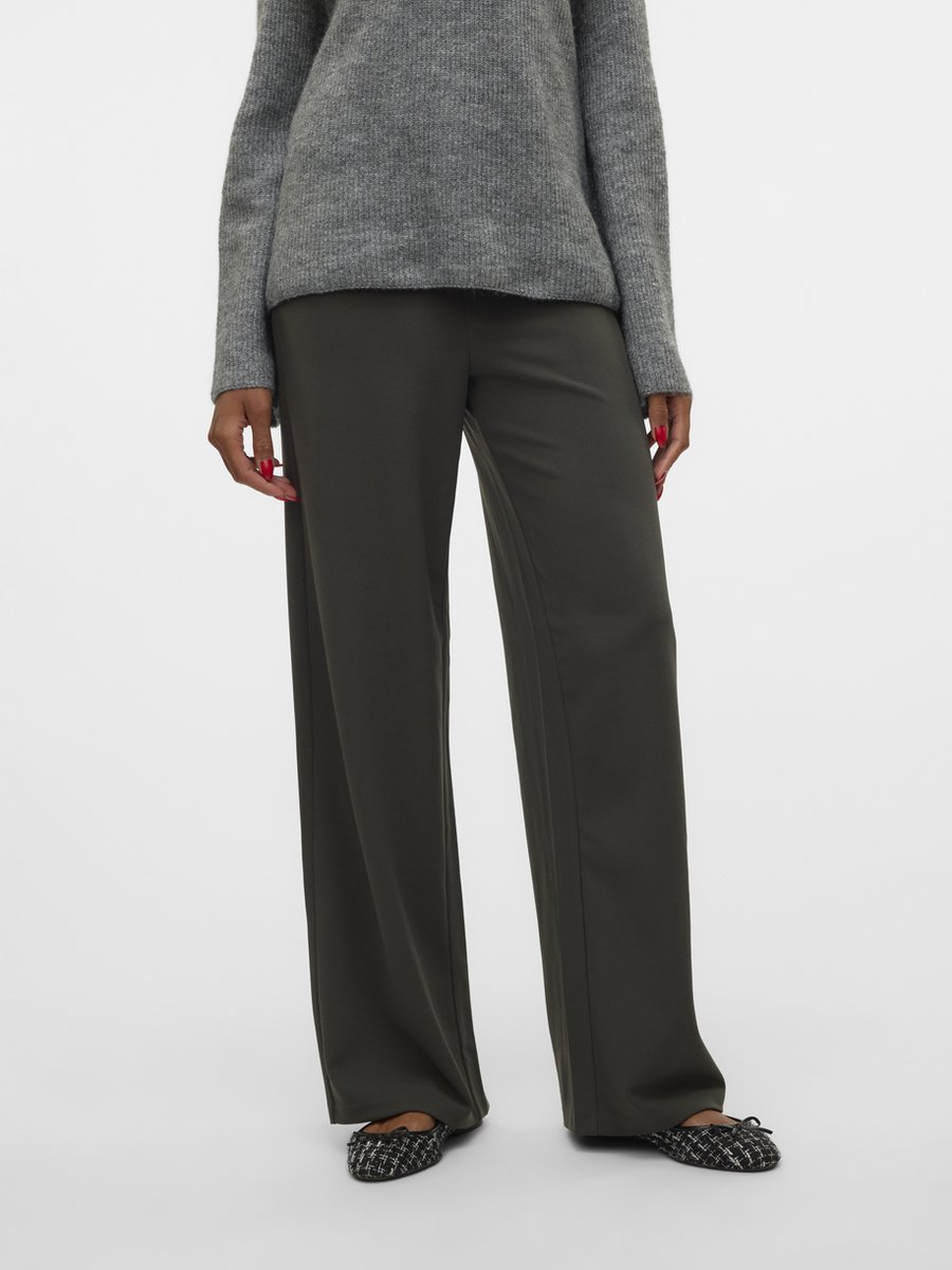 Vero Moda Berlin Waist Broek Dames - Maat S X L30