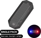 Anti-diefstal Solar Auto Alarm Licht,LED Beveiliging Lamp