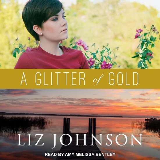 A Glitter of Gold - cover