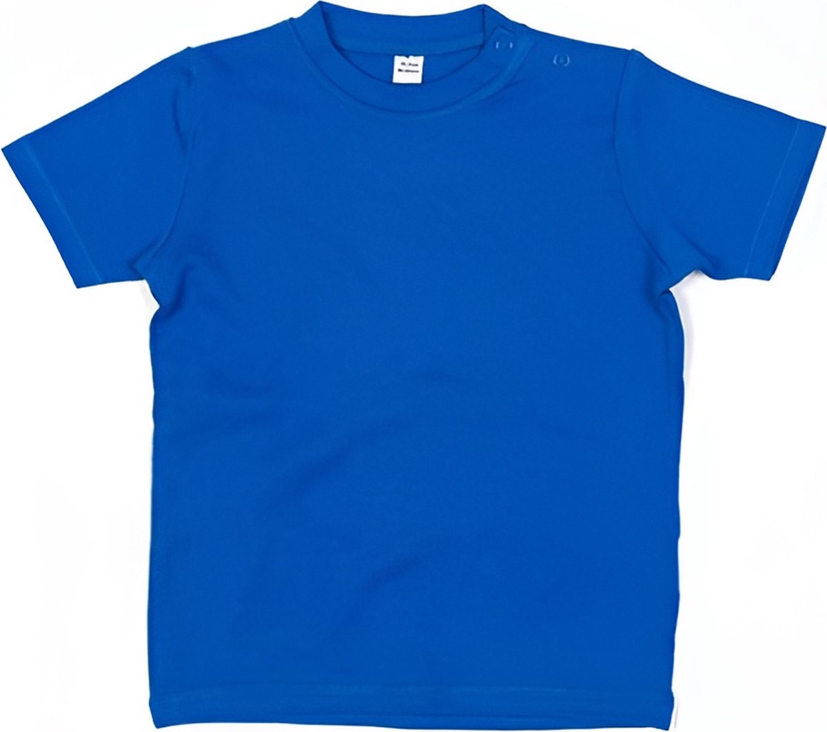 Babybugz Baby T BZ02 - Cobalt Blue - 3-6 Maanden