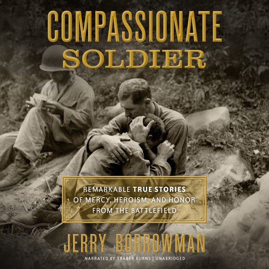 Compassionate Soldier - cover