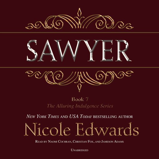 Sawyer - cover