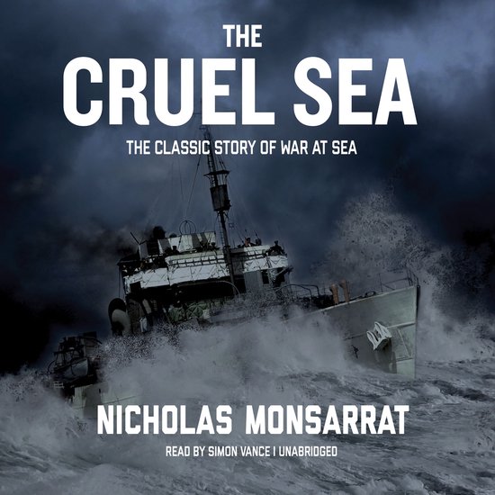 The Cruel Sea - cover