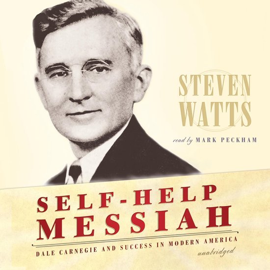 Self-Help Messiah - cover